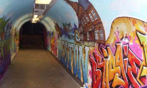 All change courtesy of Neston High School